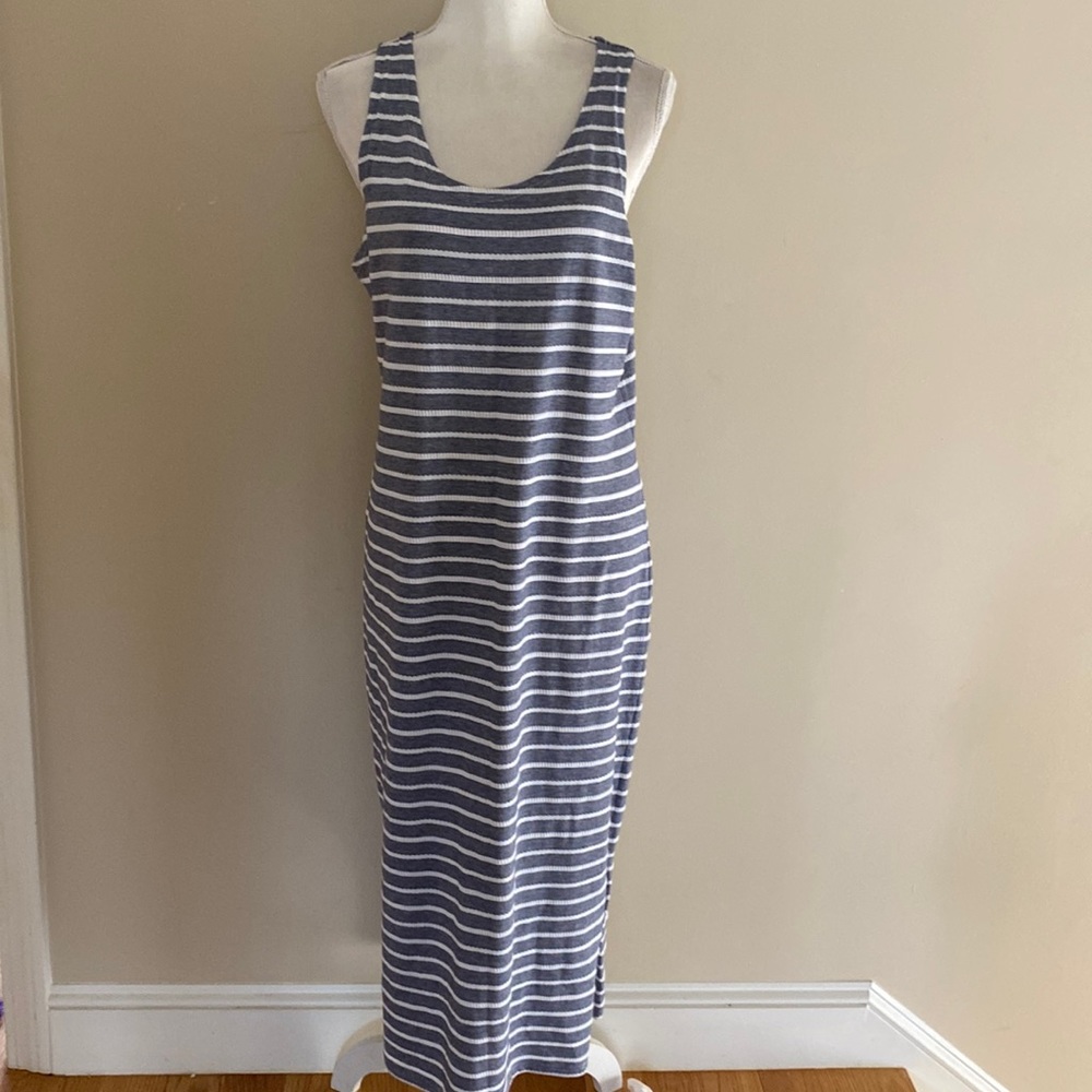 Sail to Sable Dress